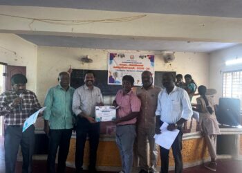 செங்கல்பட்டு மாவட்ட அளவிலான சிறார் திரைப்பட மன்ற போட்டிகள்