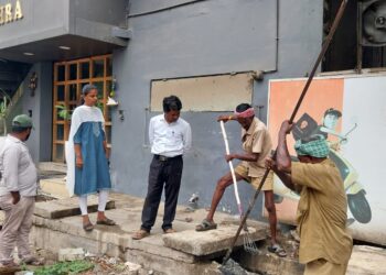 தூத்துக்குடியில் விதிமுறைகளை மீறி செயல்பட்ட ஹோட்டலுக்கு ரூ.25 ஆயிரம் அபதாரம் விதிப்பு