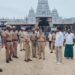 திருச்செந்தூர் கந்தசஷ்டி திருவிழா பாதுகாப்பு ஏற்பாடுகள் நெல்லை சரக டிஐஜி ஆய்வு