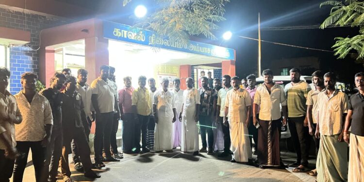 திருச்செந்தூர் கந்தசஷ்டி திருவிழா பாதுகாப்பு ஏற்பாடுகள் நெல்லை சரக டிஐஜி ஆய்வு