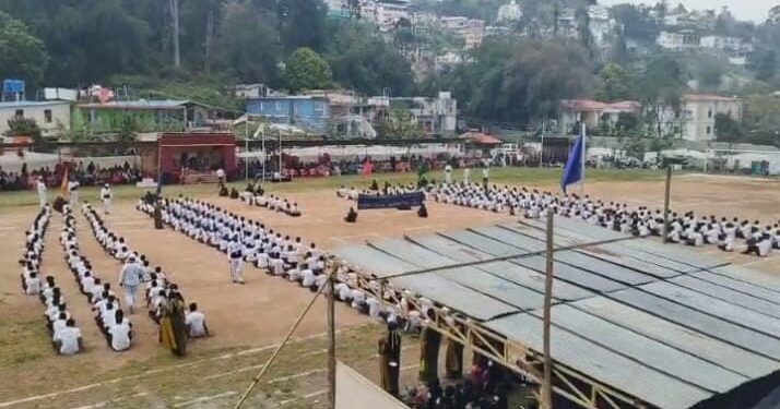கொடைக்கானல் நகராட்சி பகுதியில் சுகாதார சீர்கேடு கழிப்பறைகள் கட்டப்பட்டு காட்சி பொருளாக இருக்கும் அவலம்   : குமுறும் பொதுமக்கள் மற்றும் சுற்றுலா பயணிகள், ஆணையர் நடவடிக்கை எடுப்பாரா???