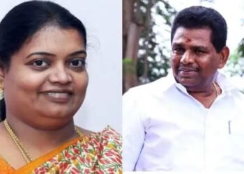 தூத்துக்குடியில் வரும் 11ம் தேதி ஒன்றிய பாஜக அரசின் கைப்பாவையாக மாறிவரும் தேர்தல் ஆணையத்தை கண்டித்து ஆர்ப்பாட்டம். அணி திரண்டு கூட்டணி கட்சிகள் வர வேண்டும் அமைச்சர்கள் பி.கீதாஜீவன், அனிதா ஆர்.ராதாகிருஷ்ணன் அழைப்பு