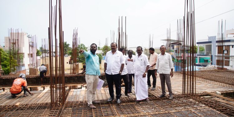 எழுத்தறிவும், படிப்பறிவும் எல்லோருக்கும் முக்கியம், மேயர் ஜெகன் பெரியசாமி தகவல்