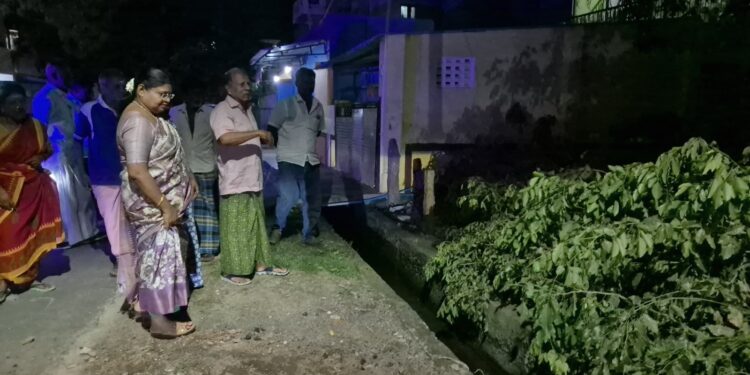 தூத்துக்குடி திமுக ஆட்சியில் ஓவ்வொரு குடும்பத்திலும் ஏதாவது ஓரு வகையில் மக்கள் நன்மை அடைந்துள்ளாா்கள் அமைச்சர் கீதாஜீவன் தகவல்