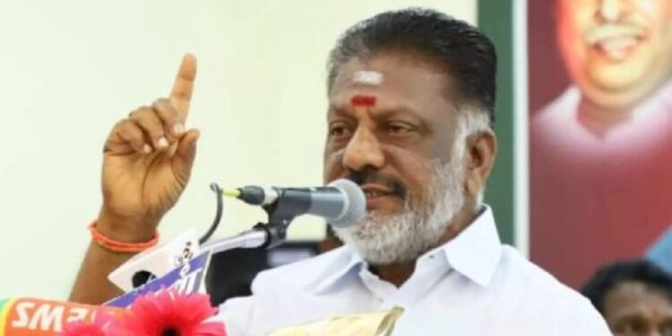 தூத்துக்குடி மாநகர் மாவட்ட ஒ.பி.எஸ் அணி நிர்வாகிகள் நியமனம், ஓ.பன்னீர் செல்வம் அறிவிப்பு