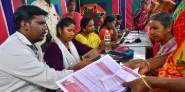 தூத்துக்குடியில் தகுதி உள்ளவர்களுக்கும் மகளிர் உரிமைத்தொகை வழங்கப்படவில்லை – தவெக நிர்வாகி ஆனந்தகுமார் குற்றச்சாட்டு