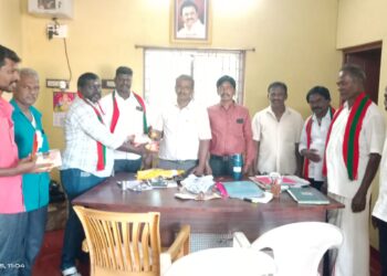 கோவில்பட்டியில் ஜான்பாண்டியன் பிறந்தநாள் விழா