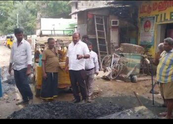 தூத்துக்குடியில் வடக்கு மாவட்ட திமுக மகளிரணி கூட்டம் 16ம் தேதி நடைபெறுகிறது அமைச்சர் கீதாஜீவன் அறிக்கை