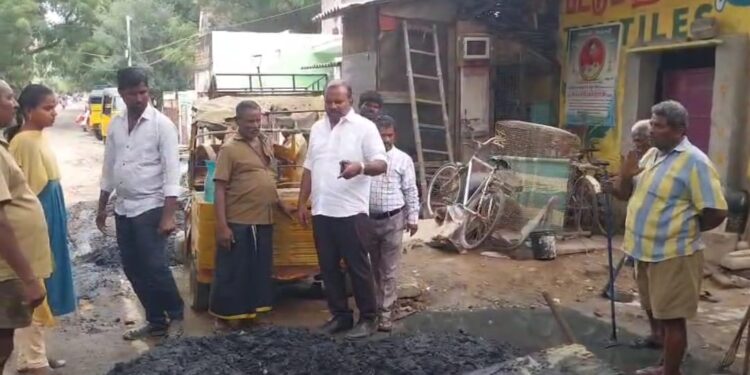 தூத்துக்குடியில் வடக்கு மாவட்ட திமுக மகளிரணி கூட்டம் 16ம் தேதி நடைபெறுகிறது அமைச்சர் கீதாஜீவன் அறிக்கை