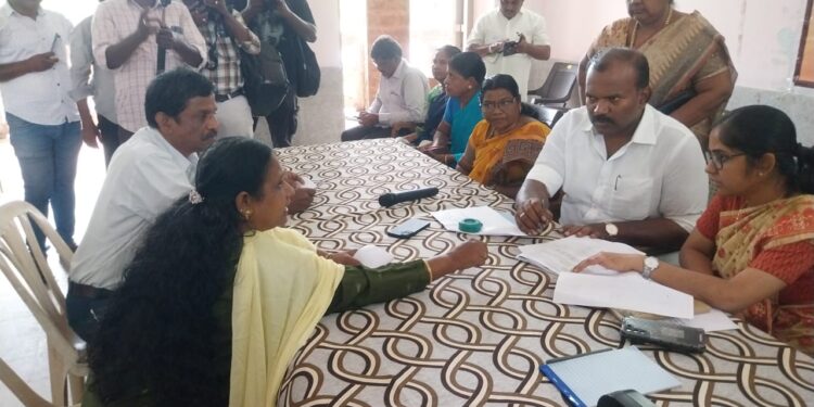 புதிய துறைமுகத்தில் உள்ள கடற்கரை பகுதியில் மாநகராட்சியும் துறைமுகமும் இணைந்து வளர்ச்சி பணிகள் மேற்கொண்டு வருகிறது – மேயர் ஜெகன் பெரியசாமி தகவல்