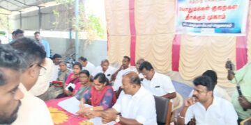 தூத்துக்குடி குறைதீர்க்கும் முகாமில் மாநகராட்சி பணிகளில் எங்களோடு இணைந்து சிறப்பாக பணியாற்றிய அரசுதுறை, பொதுமக்கள், பத்திரிகை நண்பர்களுக்கு மேயர் ஜெகன் பெரியசாமி நன்றியை தெரிவித்துக் கொண்டார்,