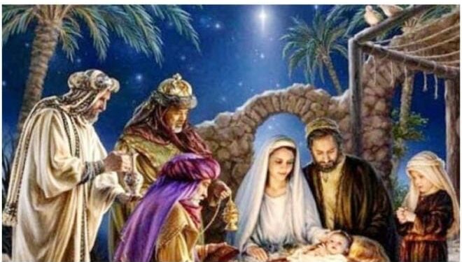 இயேசு கிறிஸ்து அவதரித்த இந்நாளில் உங்கள் வாழ்க்கையில் அதிசயம் நடக்கும்: மோகன் சி லாசரஸ் கிறிஸ்துமஸ் வாழ்த்து