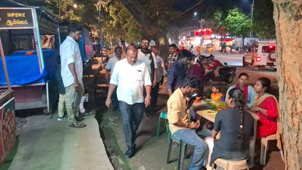 தூத்துக்குடியில் புதியதாக 2758 தெரு விளக்குகள் 30 இடங்களில் உயர் மின் கோபுர விளக்கு அமைக்கப்பட்டுள்ளது, மேயர் ஜெகன் பெரியசாமி தகவல்.