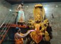 தூத்துக்குடி ஸ்ரீ பிரத்தியங்கிரா தேவி கால பைரவர் சித்தர் பீடத்தில் அமாவாசை வழிபாடு நடைபெற்றது