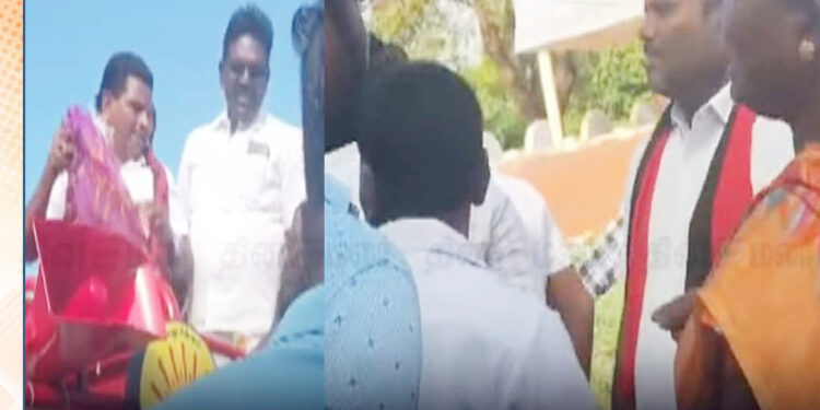 தூத்துக்குடி மாவட்டத்தில்  பொதுமக்களால் புறக்கணிக்கப்பட்டு வரும் திமுக வேட்பாளர்கள்?? திமுக தலைமைக்கு ஏமாற்றம் கொடுக்குமா?? தேர்தல் ரிசல்ட் 