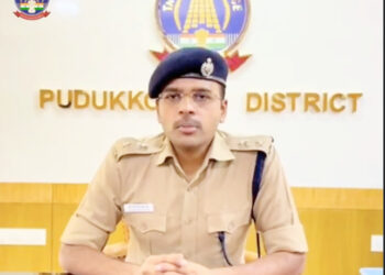 தூத்துக்குடி புதிய எஸ்பியாக அபிஷேக் குப்தா ஐ.பி.எஸ் நியமனம் – தமிழக அரசு உத்தரவு!