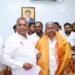 42 வருடம் காங்கிரஸ் இயக்கத்தில் பல்வேறு பொறுப்புகள் வகித்து வரும் முக்கிய பிரமுகர் என்டிஎஸ் சாா்லஸ் தமாகாவிலிருந்து விலகி தவெக பொதுச் செயலாளர் அமைச்சா் ஆனந்த் முன்னிலையில் தவெகவில் ஐக்கியம்!!!