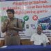 மதுரை மாநகர் போக்குவரத்து காவல்துறை சார்பில் சிற்றுந்து ஓட்டுநர்கள் மற்றும் நடத்துனர்களுக்கான விழிப்புணர்வு முகாம்