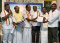 தூத்துக்குடியில் காங்கிரஸ் மறுசீரமைப்பு ஆலோசனை கூட்டம் மேலிட பார்வையாளர் பஞ்சாட்சரம் முன்னிலையில் வெகு சிறப்பாக நடைபெற்றது : மாநகர் மாவட்ட காங்கிரஸ் தலைவர் சகாயராஜ், பொதுச் செயலாளர் புல்டன் ஜெசின் உள்ளிட்ட முக்கிய நிர்வாகிகள் பங்கேற்பு!!