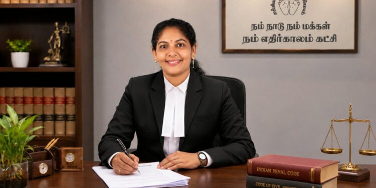 தூத்துக்குடியில் தொடரும் கொலைகள்! குற்றங்களை இரும்புக்கரம் கொண்டு ஒடுக்க வேண்டும் – பொதுமக்களின் பாதுகாப்பை உறுதி செய்ய தமிழக முதல்வருக்கு வழக்கறிஞர் அருணா தேவி ரமேஷ் பாண்டியன் வேண்டுகோள்!